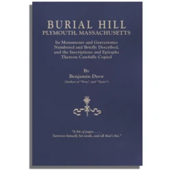 Burial Hill, Plymouth, Massachusetts