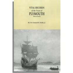 Vital Records of the Town of Plymouth