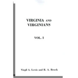 Virginia and Virginians