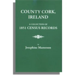 County Cork, Ireland, a Collection of 1851 Census Records
