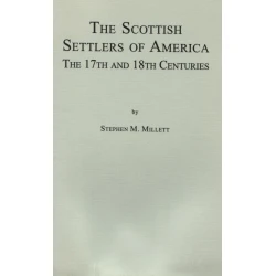 The Scottish Settlers of America