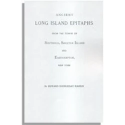 Ancient Long Island Epitaphs