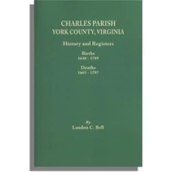 Charles Parish, York County, Virginia