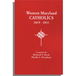 Western Maryland Catholics, 1819-1851