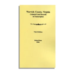 Warwick County, Virginia