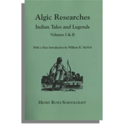 Algic Researches