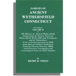 Families of Ancient Wethersfield, Connecticut