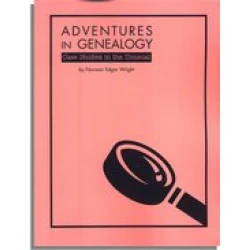 Adventures in Genealogy