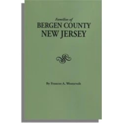 Families of Bergen County, New Jersey