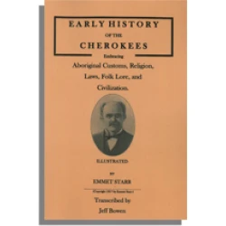 Early History of the Cherokees