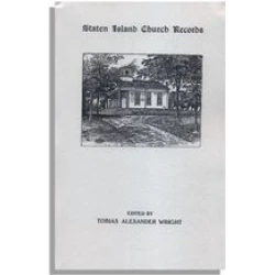 Staten Island Church Records