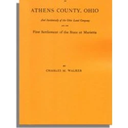 History of Athens County, Ohio