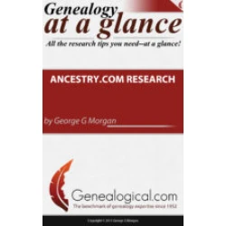 Genealogy at a Glance: Ancestry.com Research