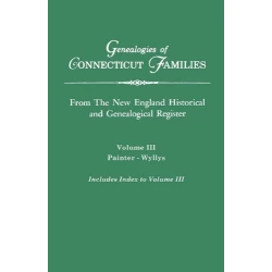 Genealogies of Connecticut Families